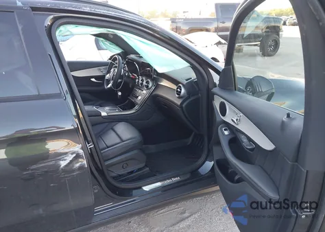 2022 Mercedes-Benz Glc 300 Suv из США, поврежденный, VIN W1N0G8DB3NV363885